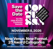 Contessa Awards 2027 (38th Annual)