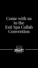 Spa Collab New York 2026 (with Esti Collab)