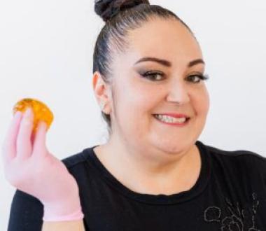 Dalia Wagley – Lead Judge