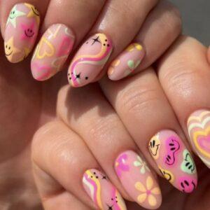nail art 