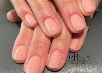 Chic, Clean and Fresh - Natural Overlay protection (HD Professional Nail Systems - Build It! Pro! Fibre X