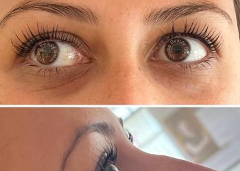 LVL lash lift