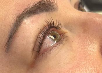 LVL lash lift