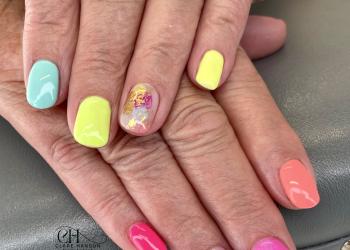 Cocktail Anyone? Holiday Ready...HD Professional Nail Systems Colour It Cocktail Party Collection