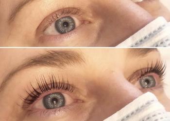 LVL lash lift