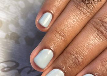 Gel Polish Mani