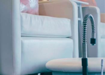 Luxury pedicure experience