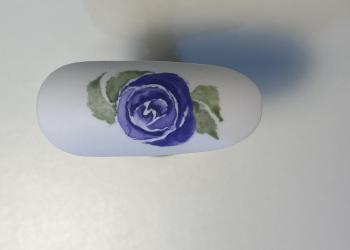 Aquarelle rose