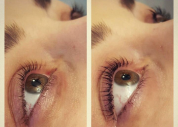 Lash Lift & Tint by Talia