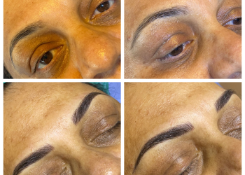 Microblading and Shading by Talia