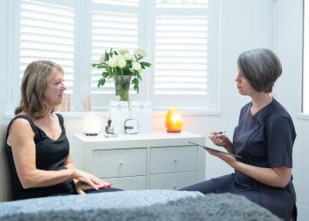 A full consultation to see what is coming up for you is always where I start. We can talk about where you want to be and how you feel so that I can work out a bespoke treatment journey for you.