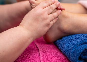 Foot Reflexology, Newcastle Wellness Centre, NE7 7UJ