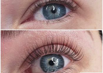 Lash lift