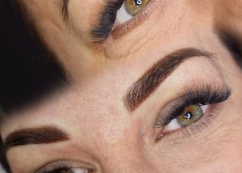 Powder Brows & Eyelash Extensions 