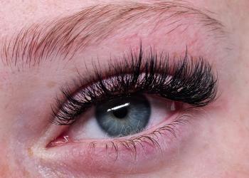 Lash extensions 