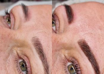 Lash Lift & Hybrid Brows