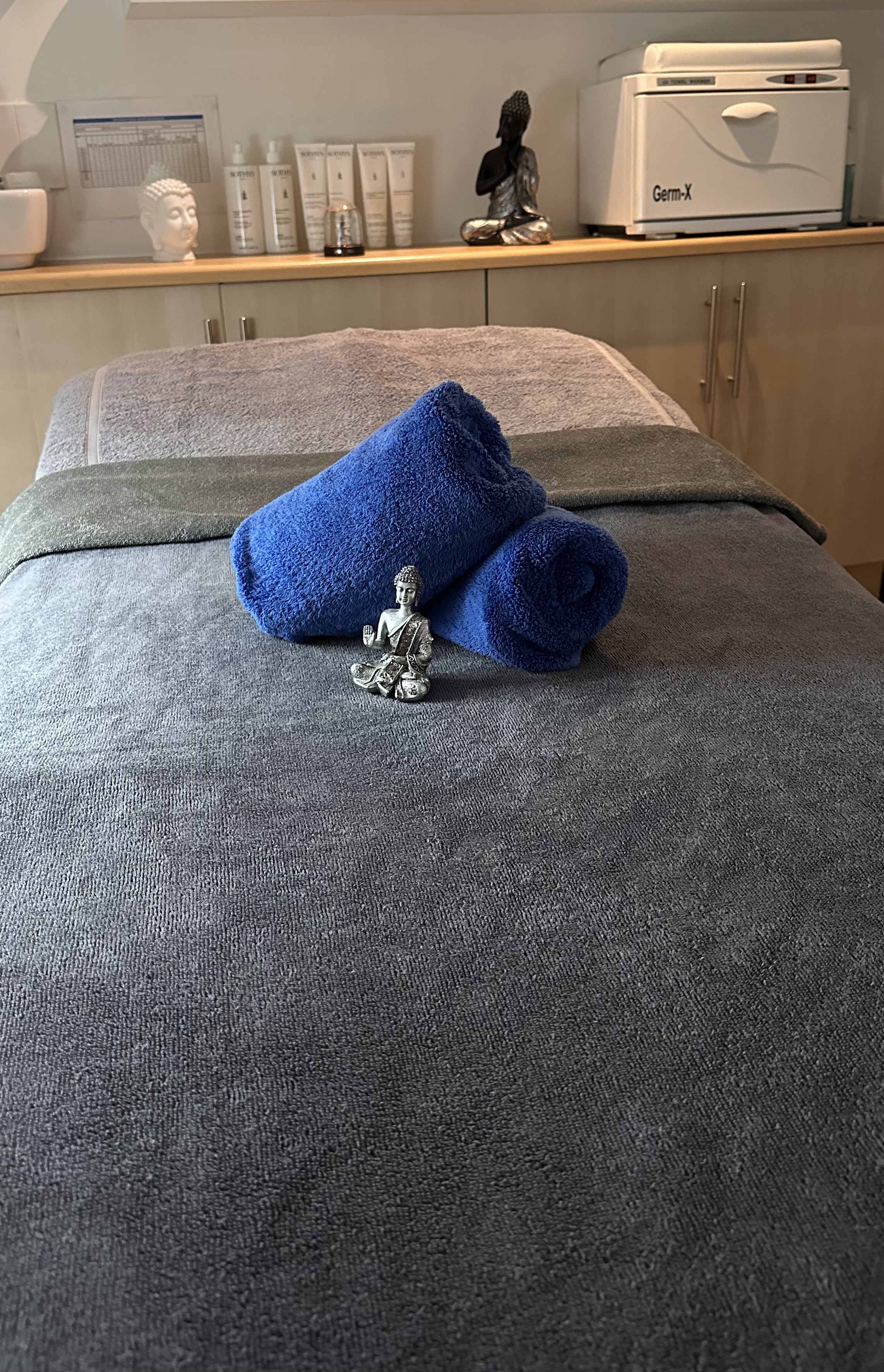 Relaxing Beauty Room