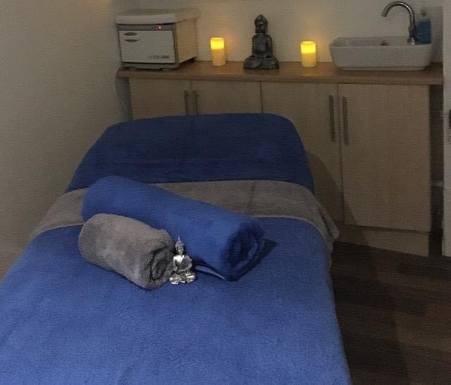 Relaxing Beauty Room