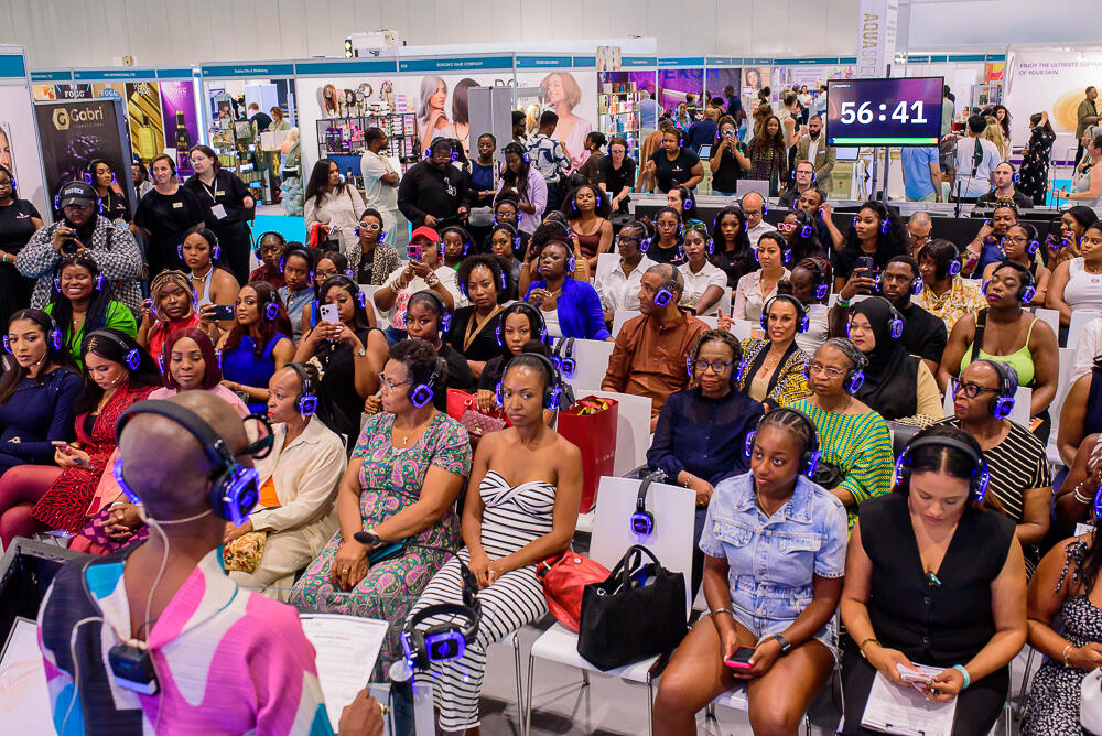 Tones of Beauty Expo