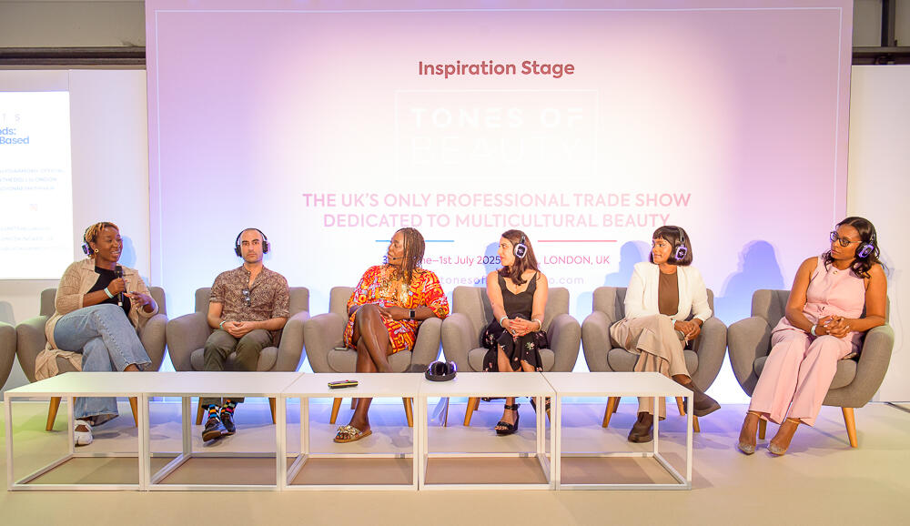 Tones of Beauty Expo