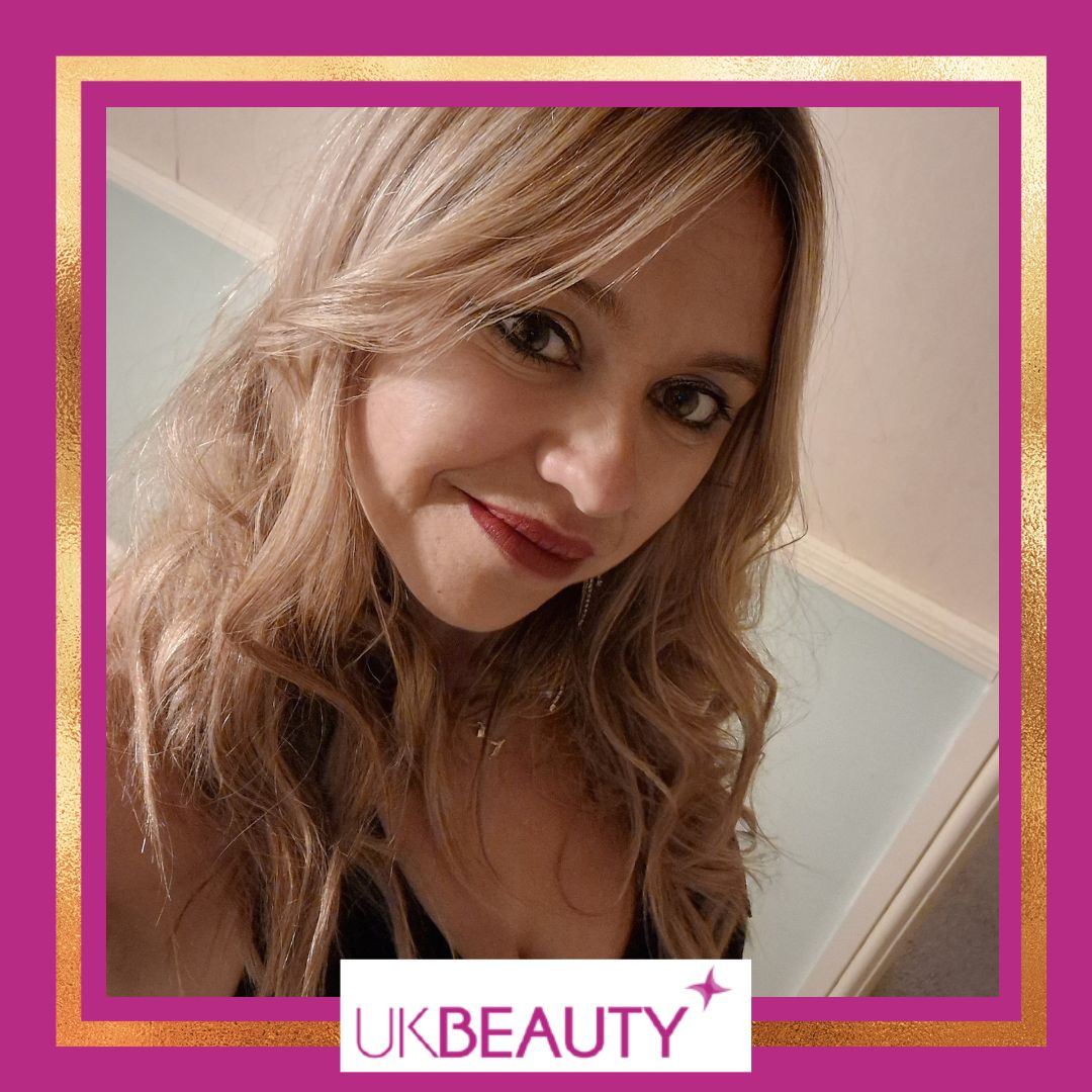 Louisa Fryatt - UK Beauty Director