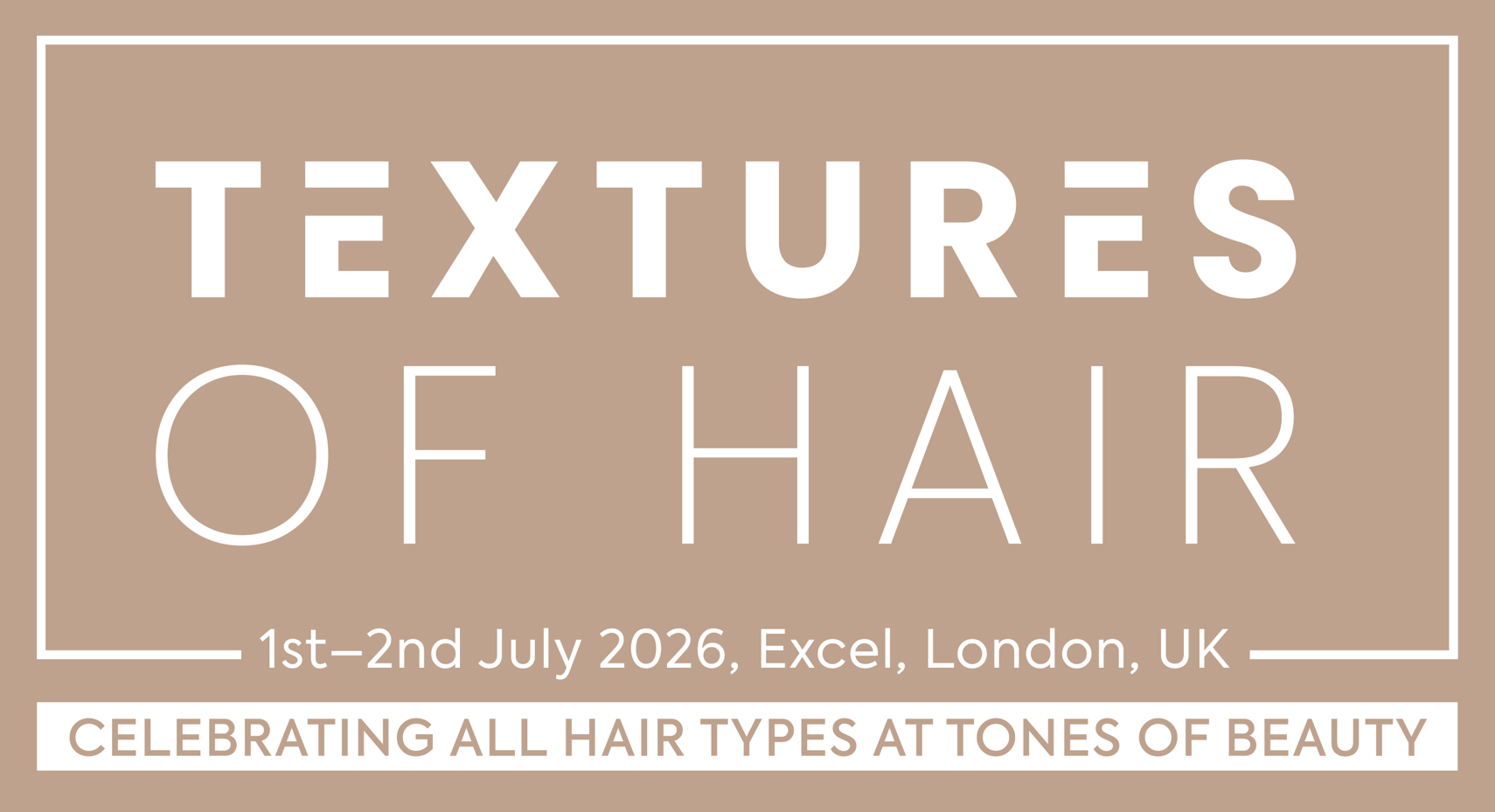 Tones of Beauty Expo